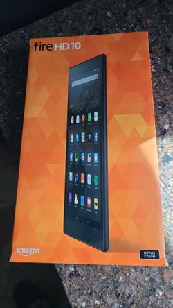 Amazon Fire HD 10