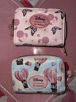 Disney Wallets 