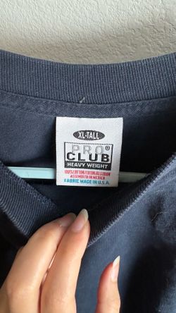 Pro club navy blue t-Shirt