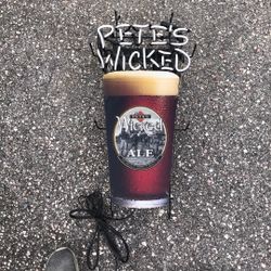 Pete’s Wicked Ale 