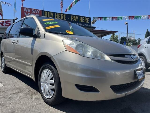 2006 Toyota Sienna