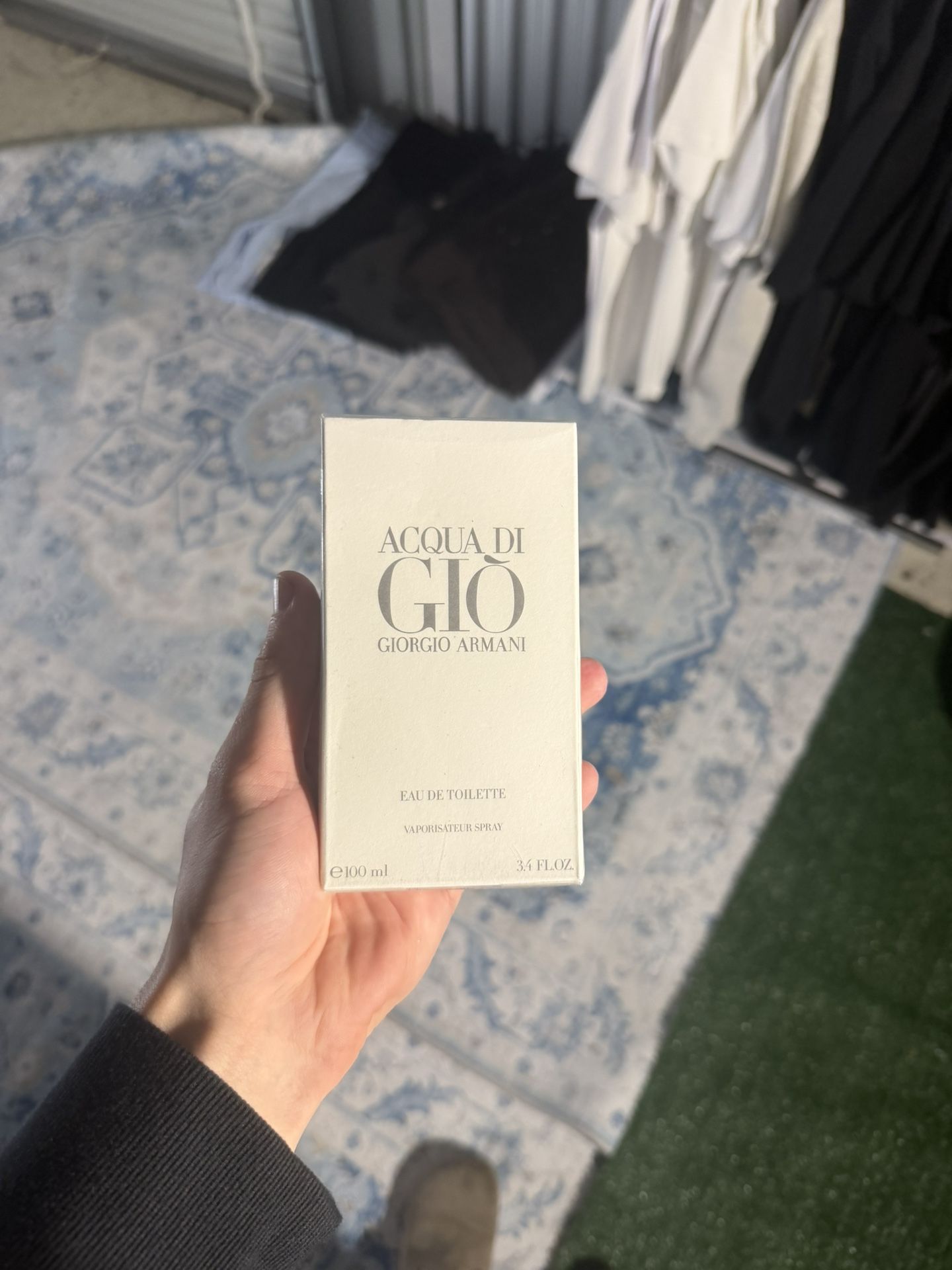 Acqua Di Gio Cologne 
