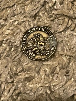 History Channel Club Coin