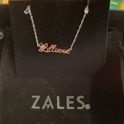 Brand New Personalized Anklet