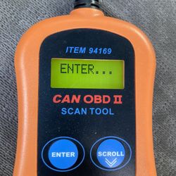 Escáner OB II For Cars 🚗 