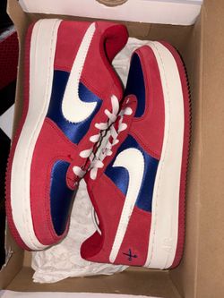 Air Force 1’s boys size 7y $45