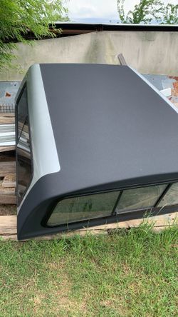 Camper  para troka ford