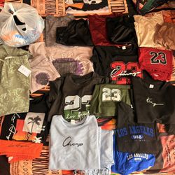 Boy Clothes Sets 7-8 (Bundle)