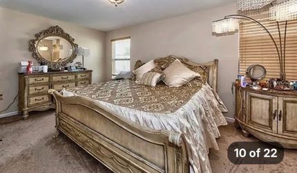 King Bedroom Set
