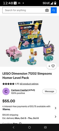 Collectibles THE SIMPSONS