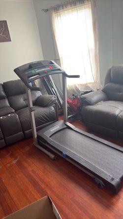 Treadmill (working condition)