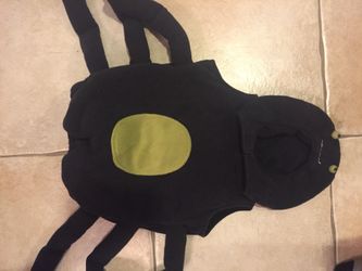 Pottery Barn Baby Spider Costume 12-24 months