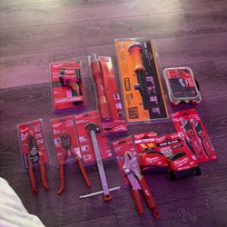 250 For Brand New Milwaukee Tools