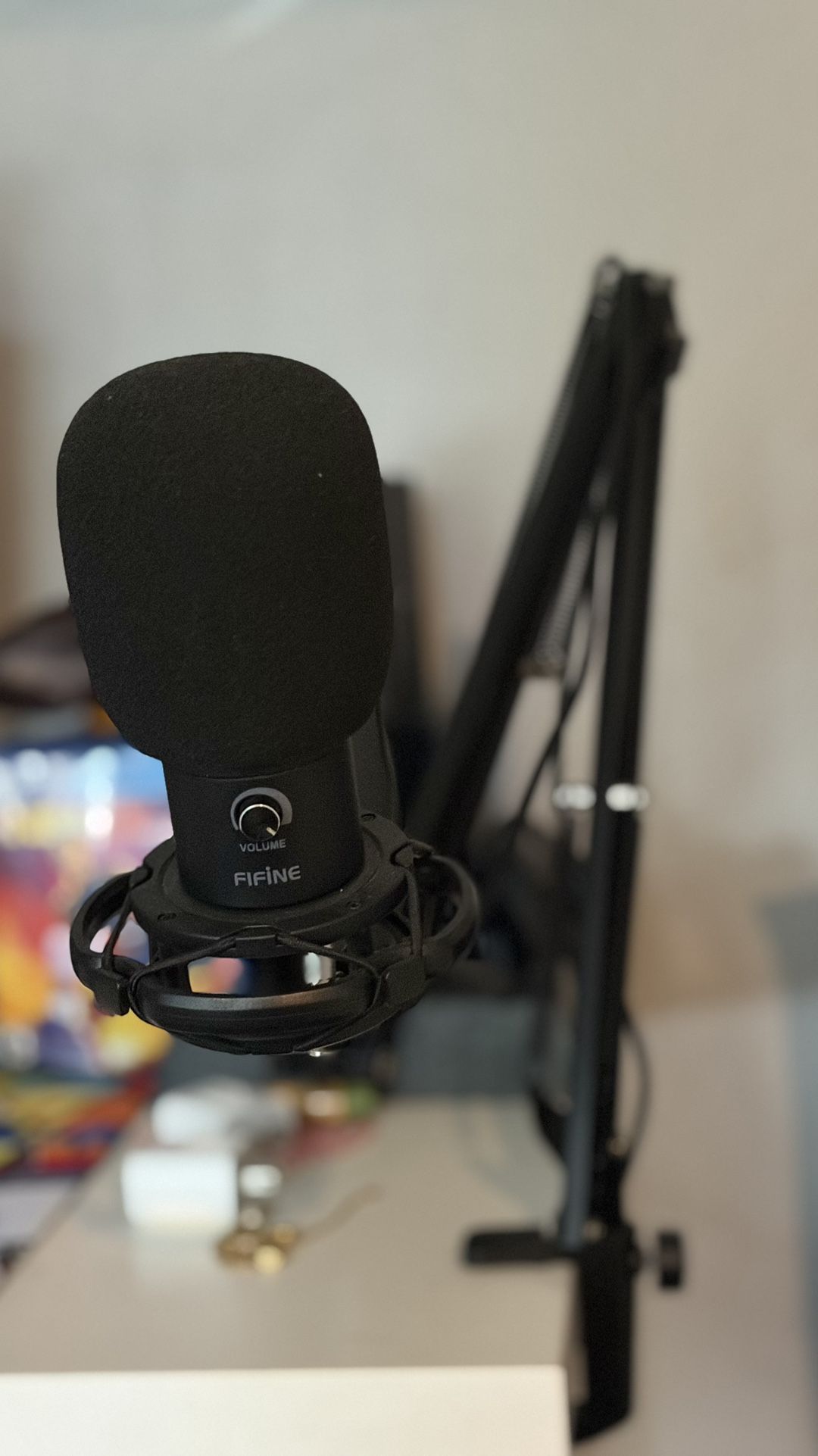 Gaming/Studio Microphone 