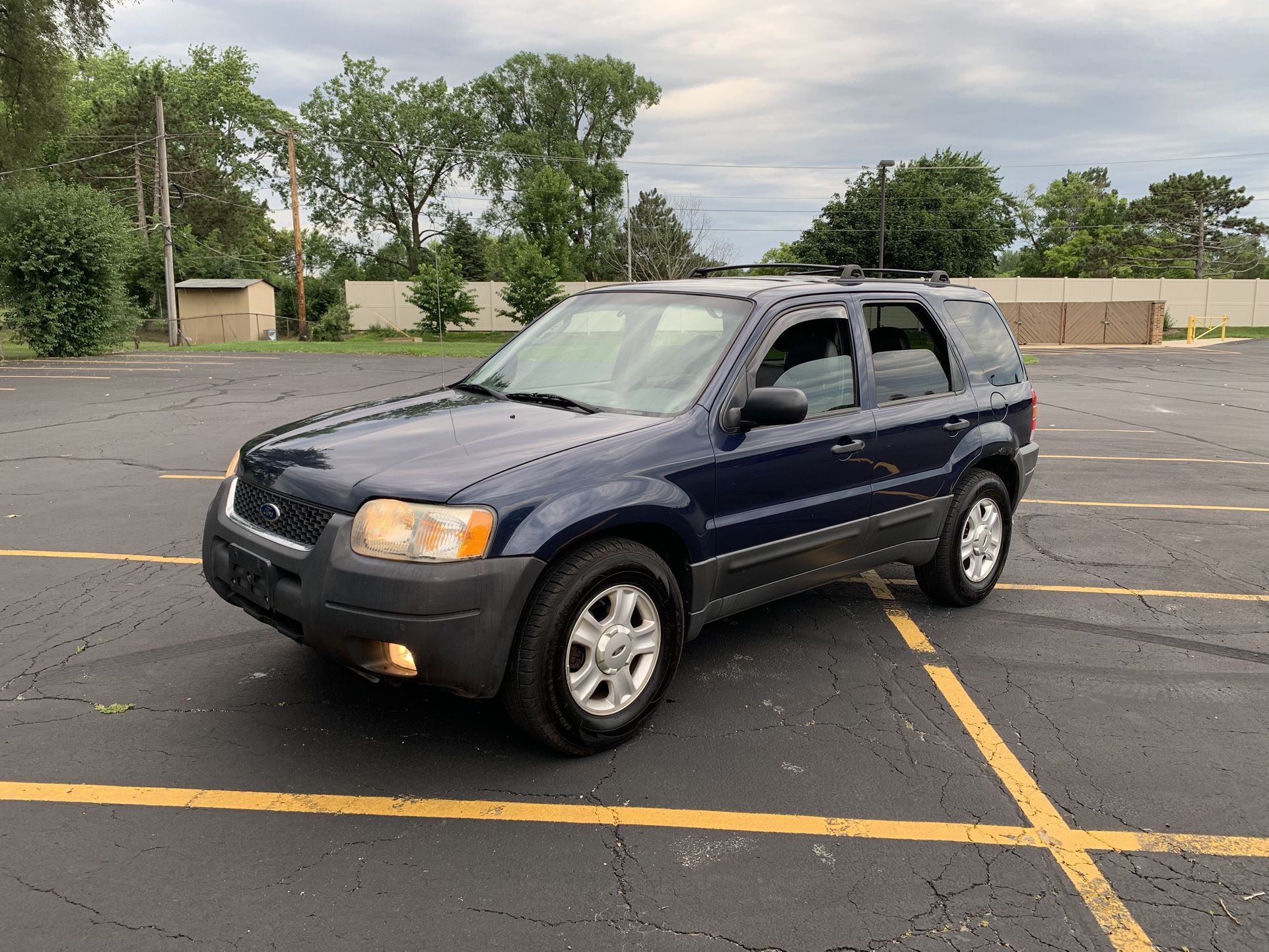 2003 Ford Escape