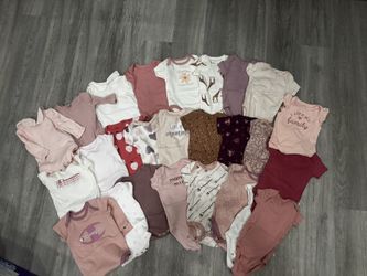 Baby Clothes 0-6months