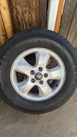 4 Rims 4 Tires