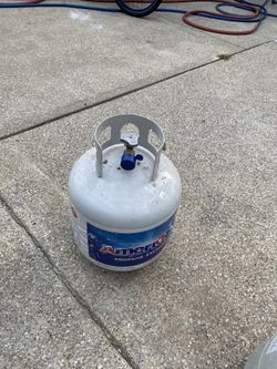 America propane tank