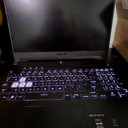 Asus Tuf Dash F15 RTX 3070