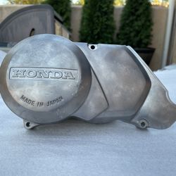 Honda Z50 Z 50 Crankcase Crank Case Cover 1993 To 1999 OEM