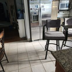 Stainless Refrigerator 