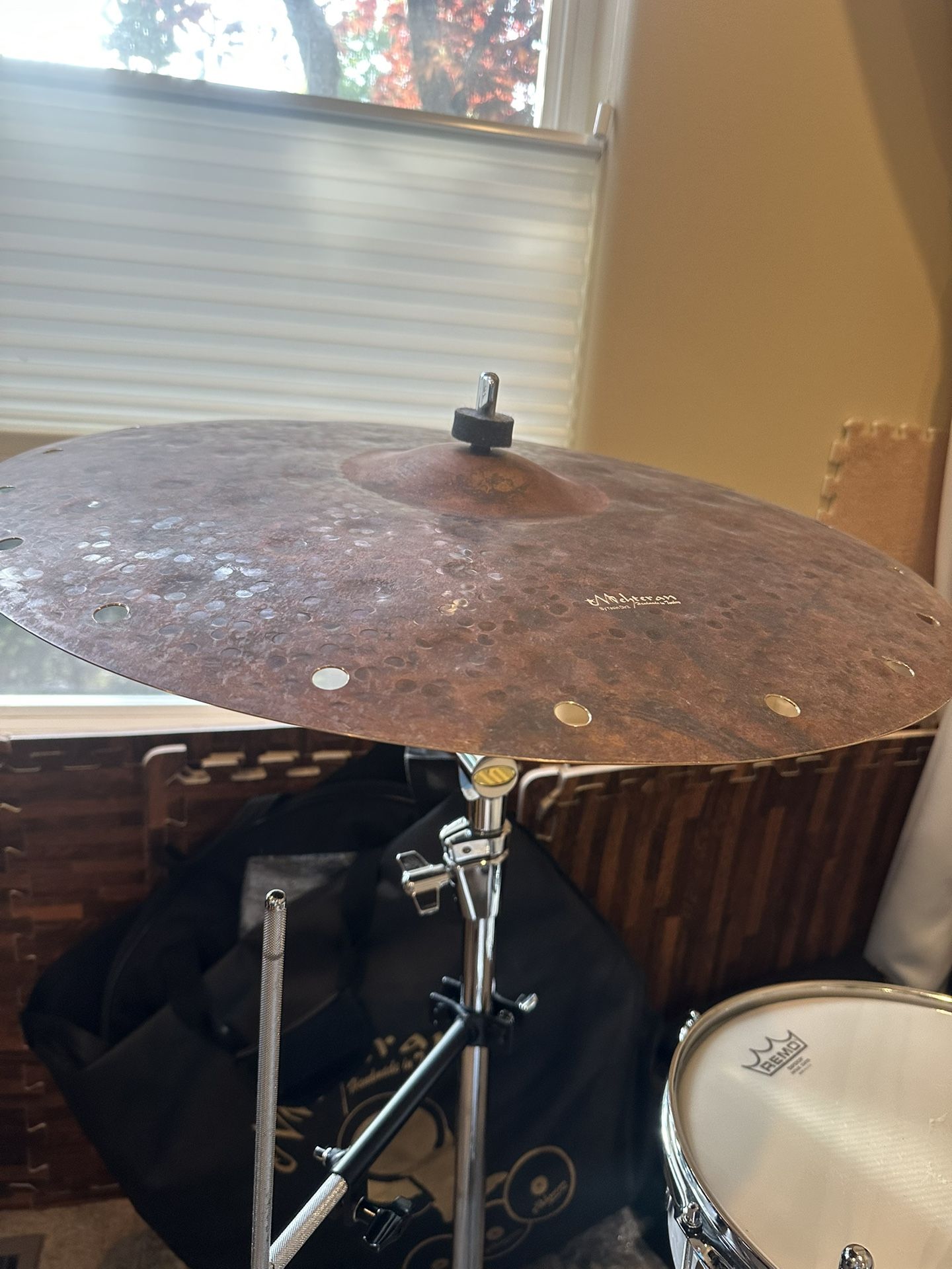 22” C2 Squared Ride - Vintage