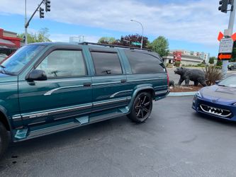 1995 GMC Suburban
