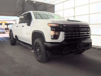 2020 Chevrolet Silverado 2500 HD Crew Cab