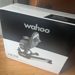 Wahoo KICKR