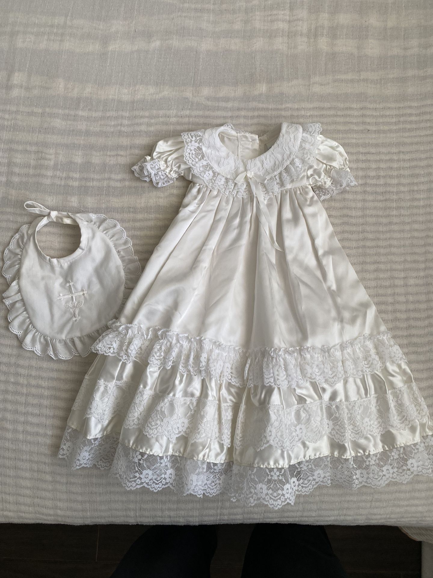 Baptism Dress