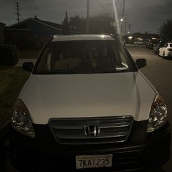 2006 Honda Cr-v