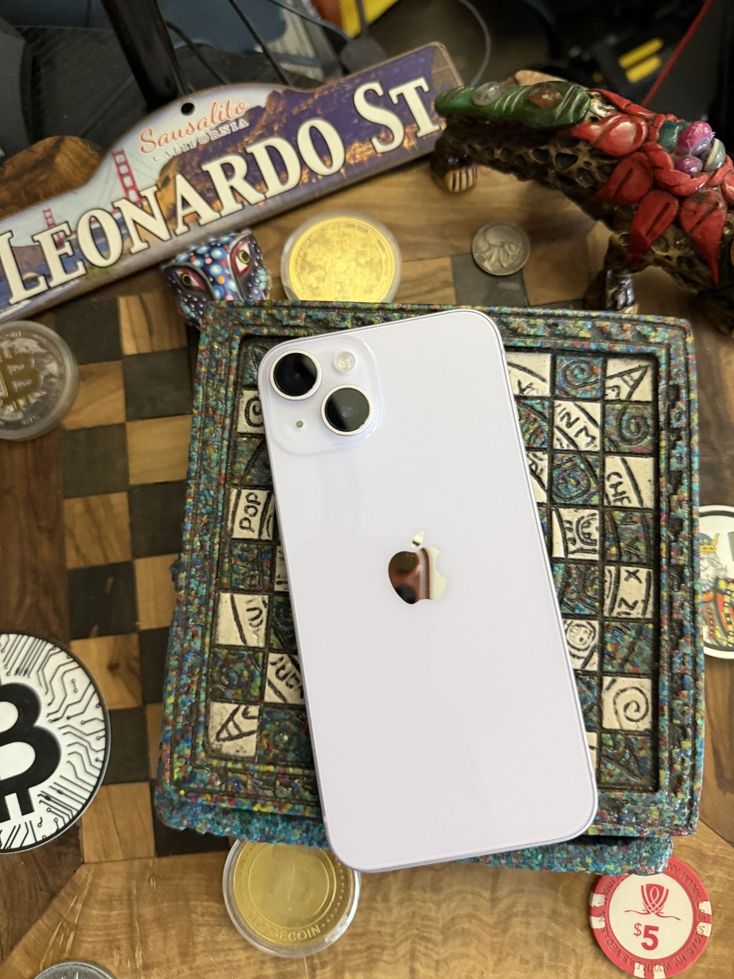 Iphone 14 128GB unlocked Any Carrier