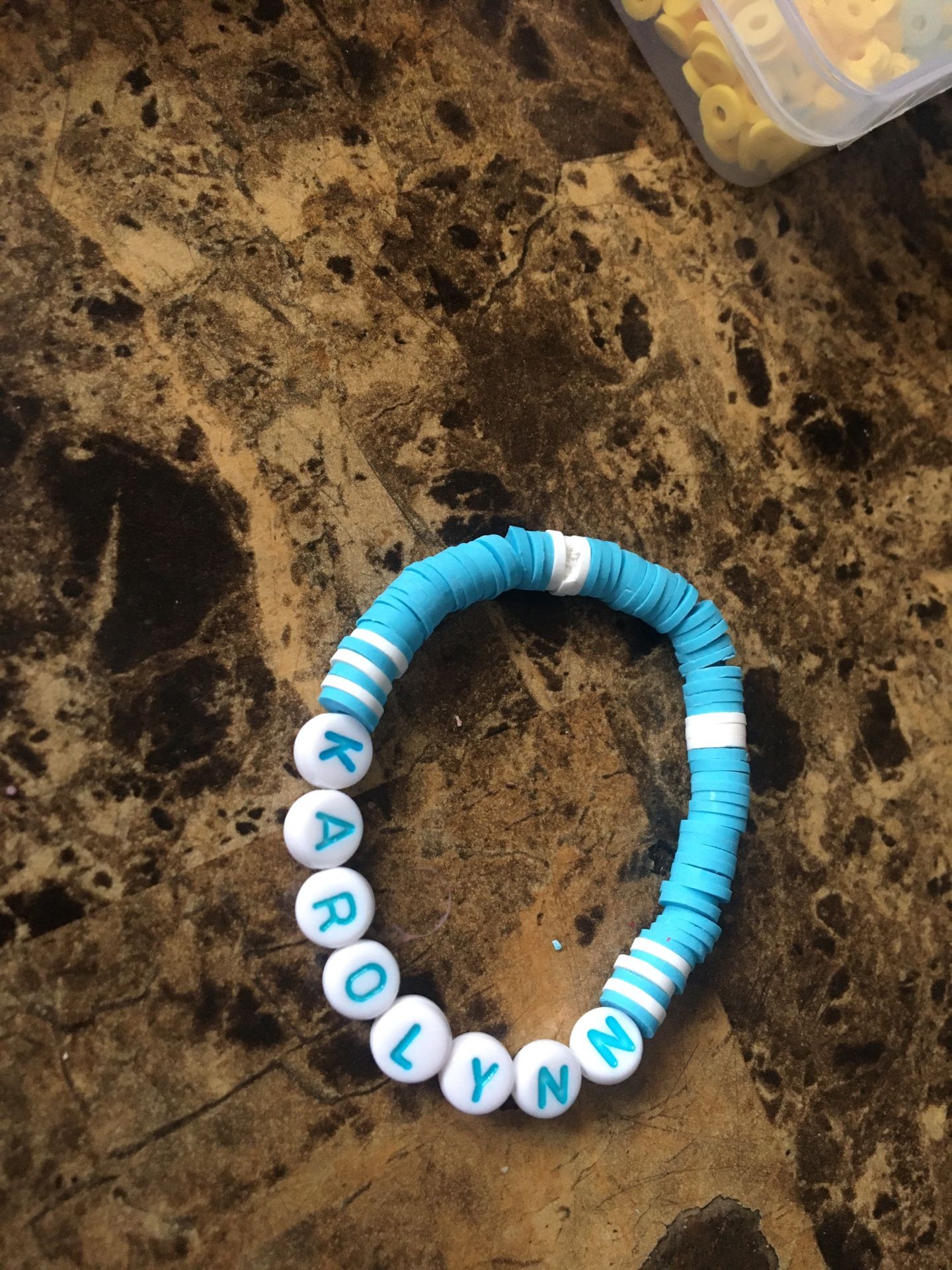 Personalized Name Bracelets Message Me To Order
