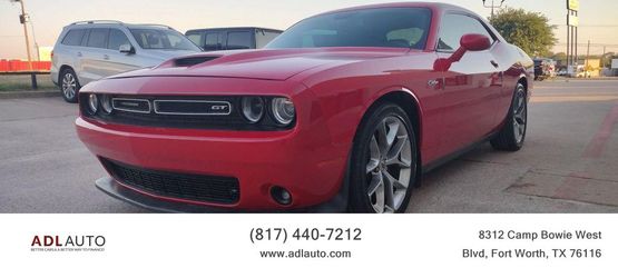 2020 Dodge Challenger
