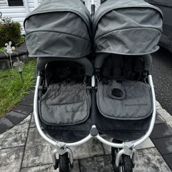 Indie Twin Double Stroller