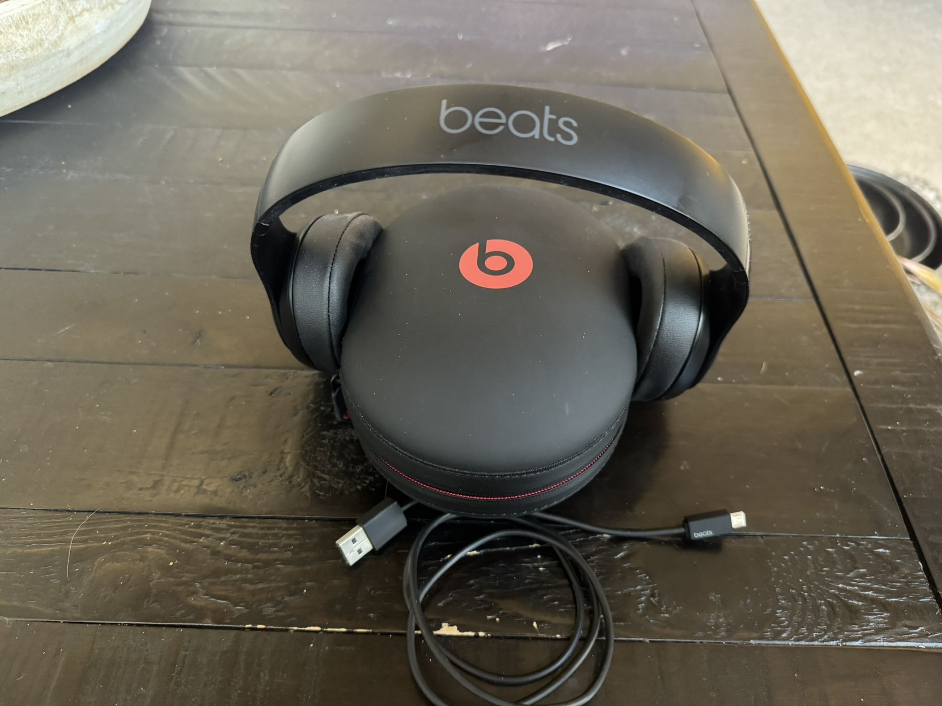 Beats Wireless Headphones