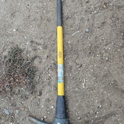 Pick Axe