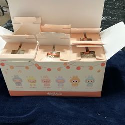 Authentic Labubu - Have A Seat Series 40 Dollars/each