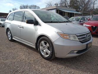 2013 Honda Odyssey