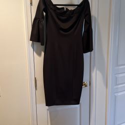 Ministry Of Style Black Dress Size 6