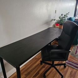 Ikea Desk 