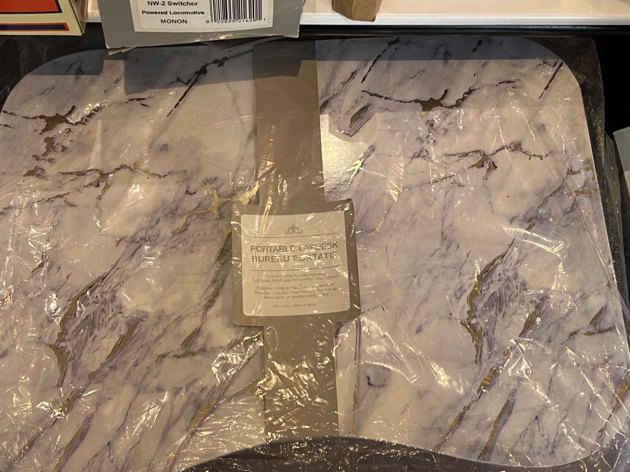 Lap Desk Pillow - New In Bag