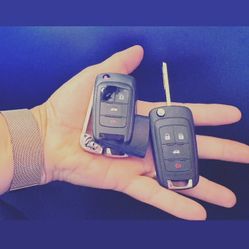Chevy Flip Key (repair)