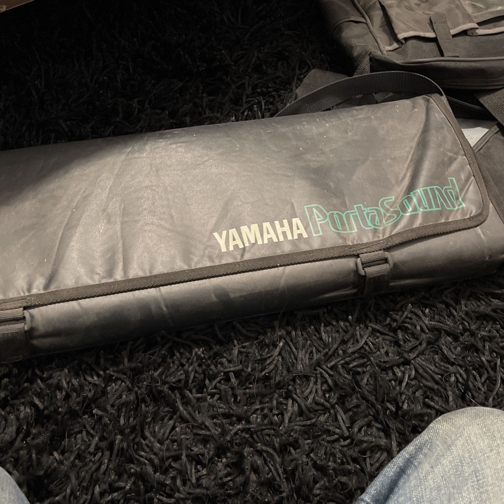 Small Yamaha Keyboard