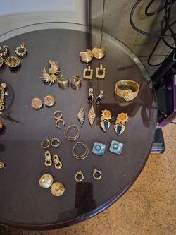 Costume jewelry
