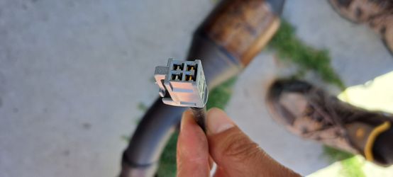 Matrix O2 Sensor Down Stream