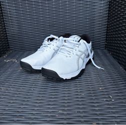 ASICS GEL-KAYANO ACE 2 Golf Shoes - White/Black