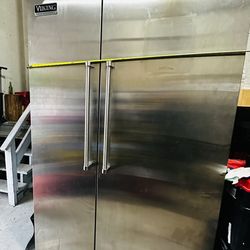 Vikking  Refrigerator