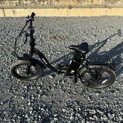 Folding Electric Bike