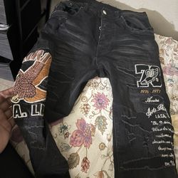 Amiri Jeans 